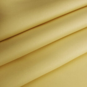 Tkanina gładka tk.114 ciemno żółta obrusowa zasłonowa