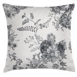 Poszewka Panama Decor – Szary