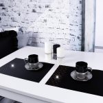 Podkładka Glamour – Zygzak Złoto