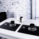 Podkładka Glamour – Onyx Srebro Podkładka Glamour – Onyx Srebro