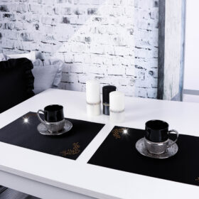 Podkładka Glamour – Gałązka Złoto