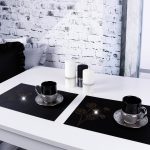 Podkładka Glamour – Gałązka Srebro