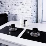 Podkładka Glamour – Szafir Srebro Podkładka Glamour – Szafir Srebro