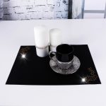 Podkładka Glamour – Gałązka Złoto