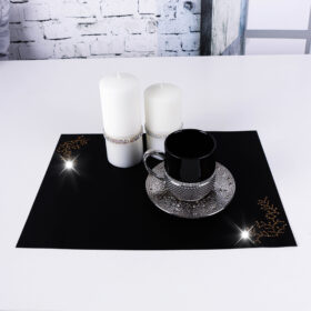 Podkładka Glamour – Gałązka Złoto Podkładka Glamour – Gałązka Złoto