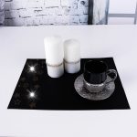 Podkładka Glamour – Małe gwiazdki Złoto