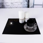 Podkładka Glamour – Onyx Złoto Podkładka Glamour – Onyx Złoto