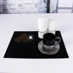 Podkładka Glamour – Róża Złoto Podkładka Glamour – Róża Złoto