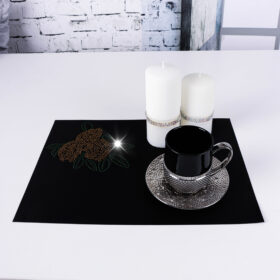 Podkładka Glamour – Róża Złoto