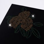 Podkładka Glamour – Róża Złoto Podkładka Glamour – Róża Złoto