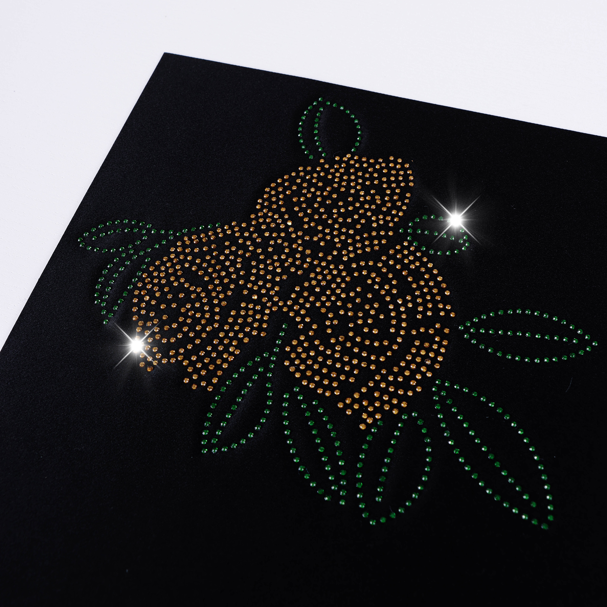 Podkładka Glamour – Róża Złoto Podkładka Glamour – Róża Złoto