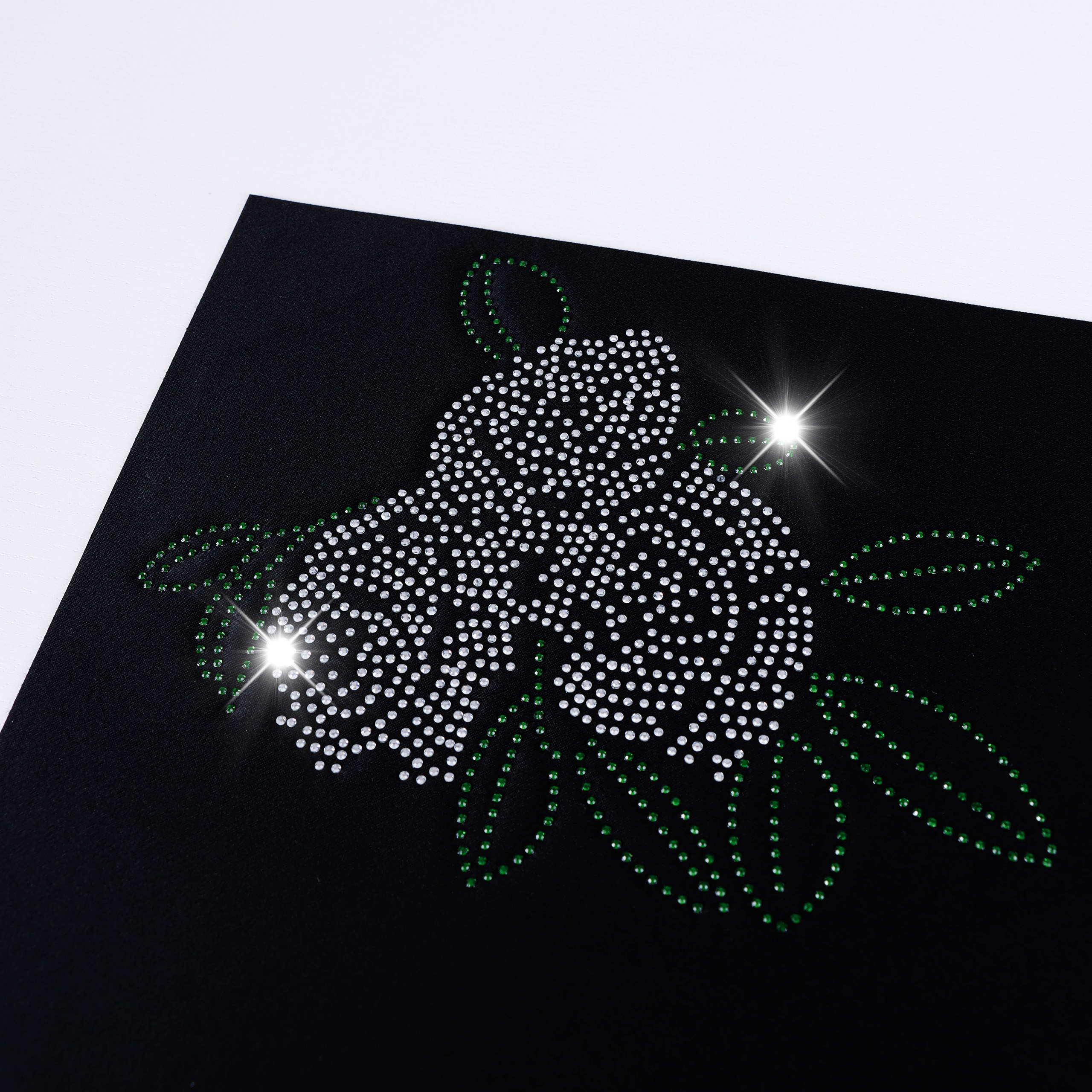 Podkładka Glamour – Róża Srebro Podkładka Glamour – Róża Srebro