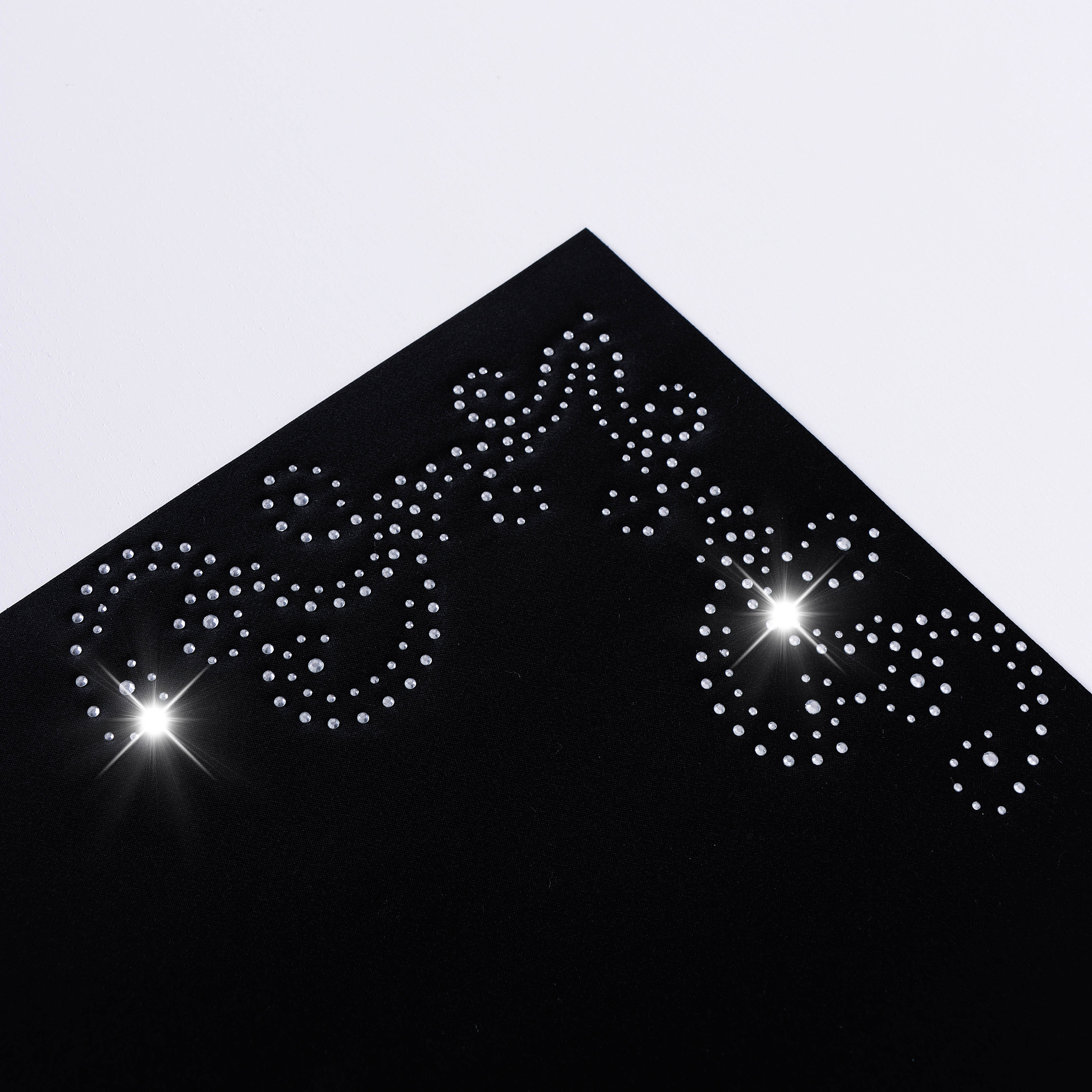 Podkładka Glamour – Onyx Srebro Podkładka Glamour – Onyx Srebro