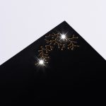 Podkładka Glamour – Gałązka Złoto