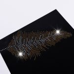 Podkładka Glamour – Liść Złoto Podkładka Glamour – Liść Złoto