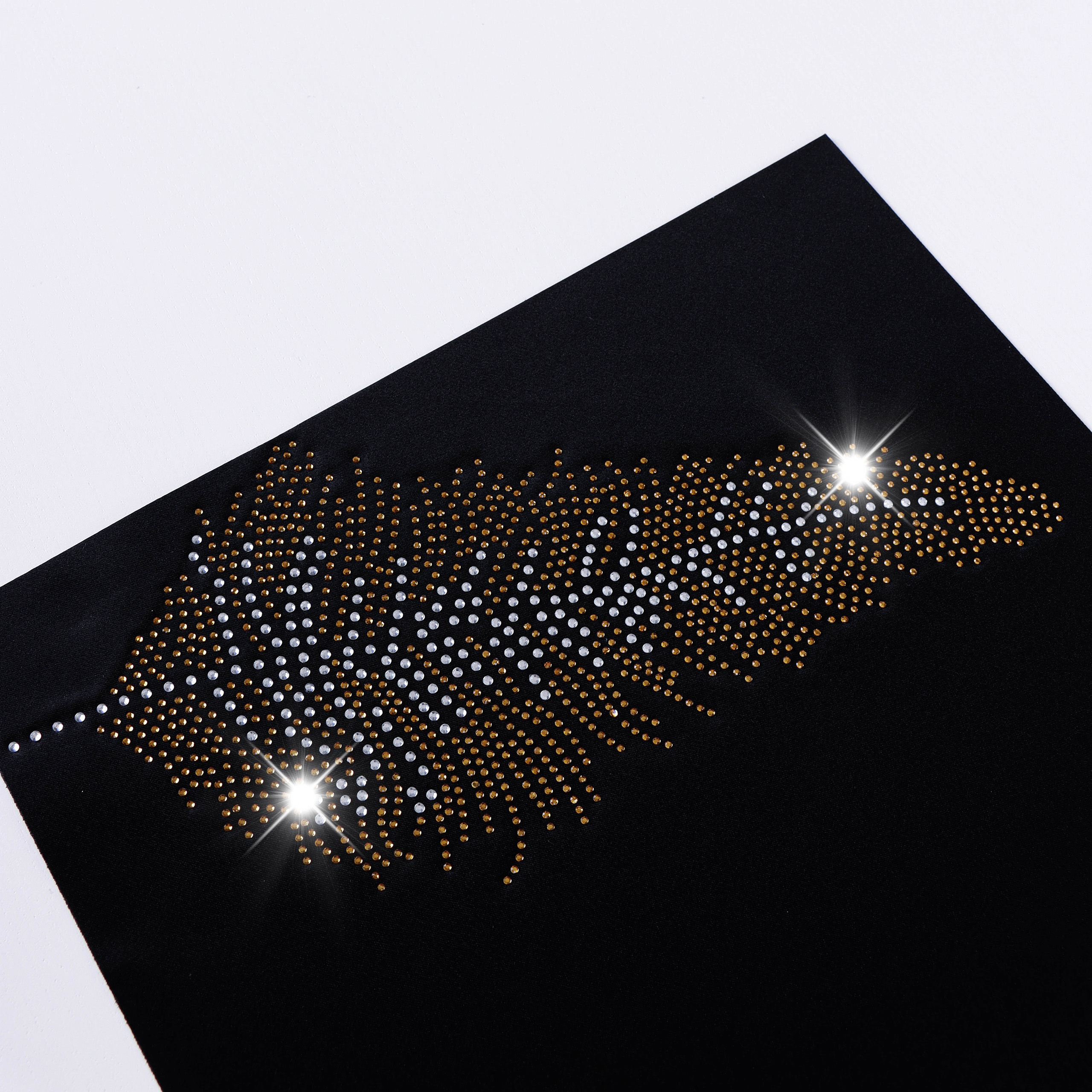 Podkładka Glamour – Liść Złoto Podkładka Glamour – Liść Złoto