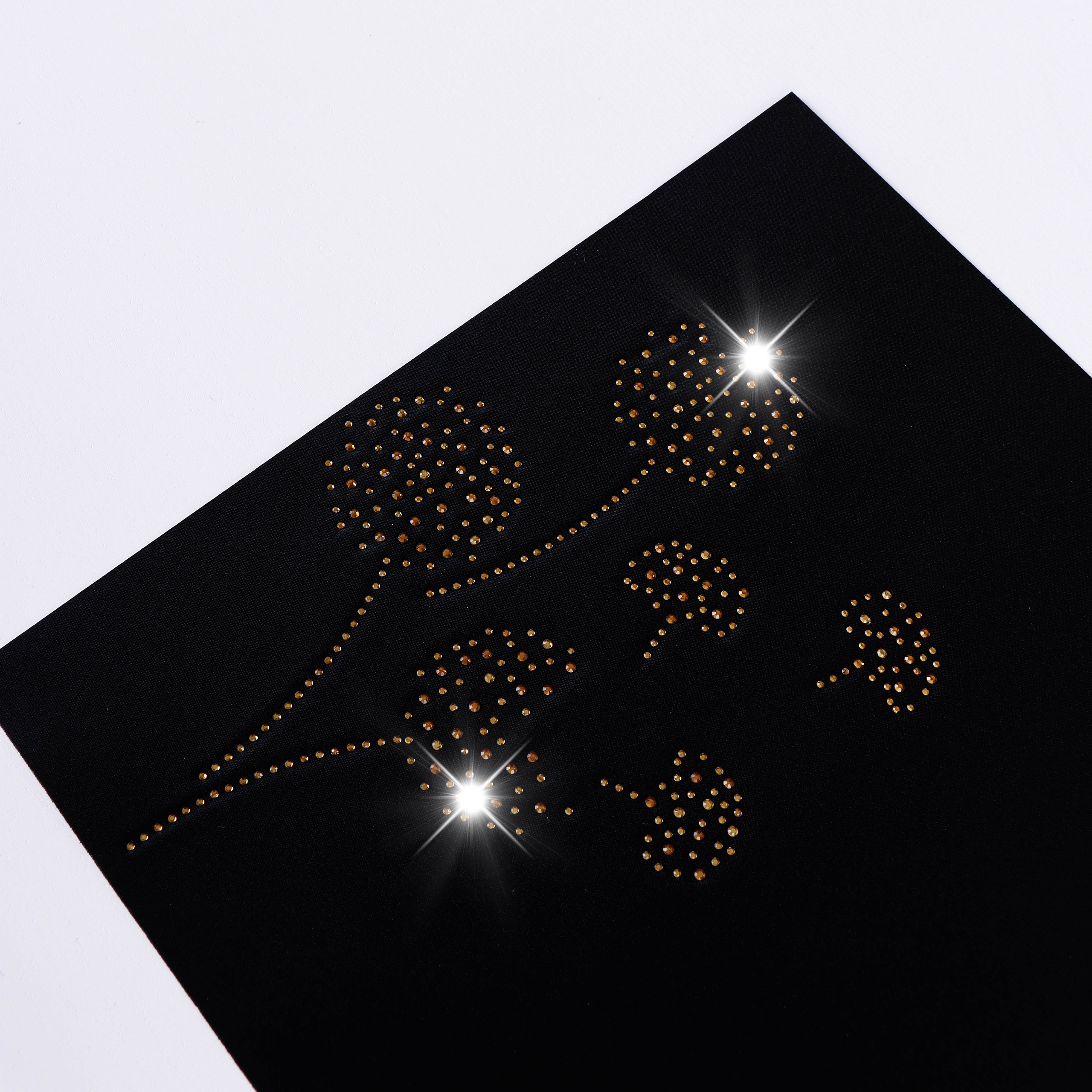 Podkładka Glamour – Dmuchawce Złoto Podkładka Glamour – Dmuchawce Złoto