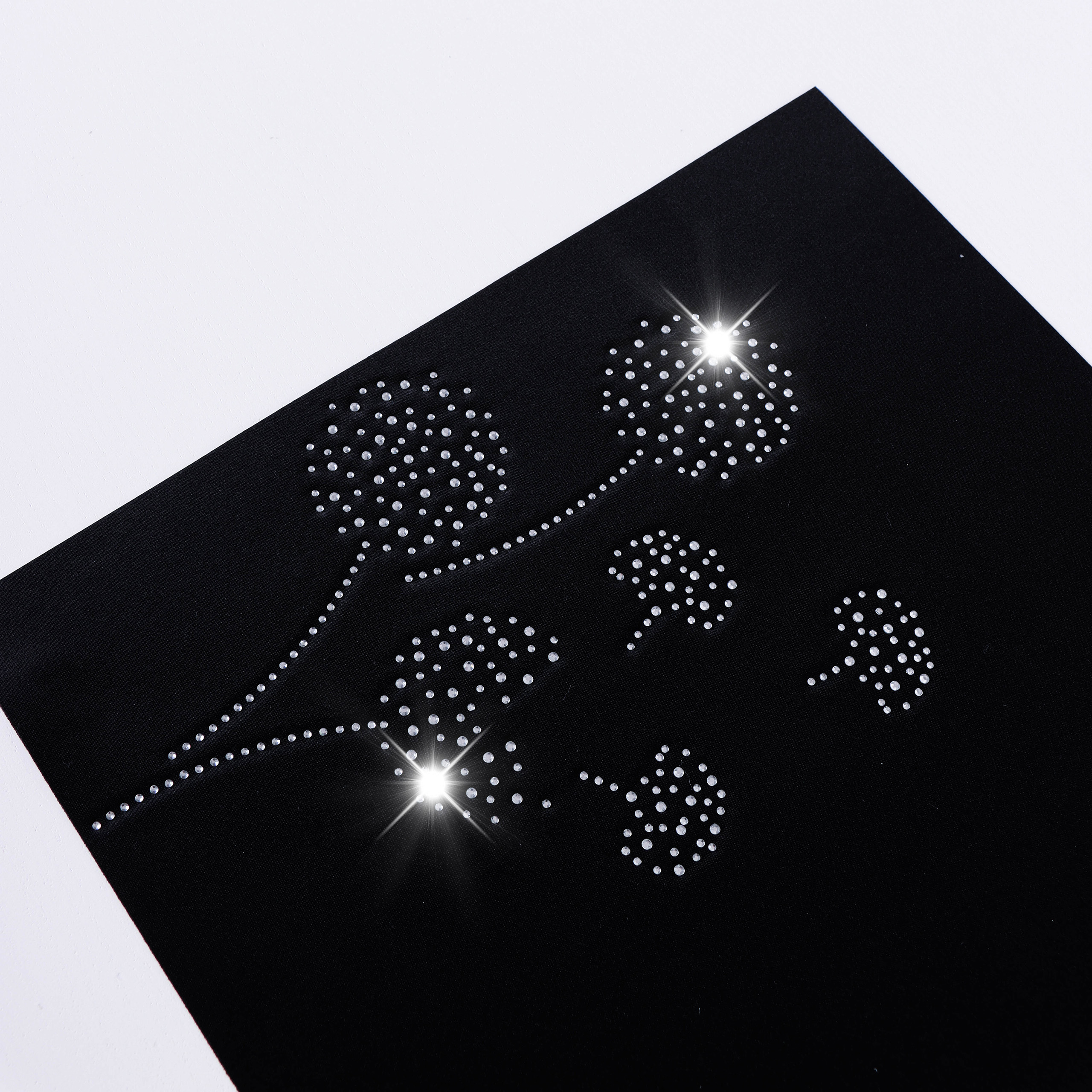 Podkładka Glamour – Dmuchawce Srebrne Podkładka Glamour – Dmuchawce Srebrne