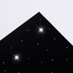 Podkładka Glamour – Szafir Srebro Podkładka Glamour – Szafir Srebro