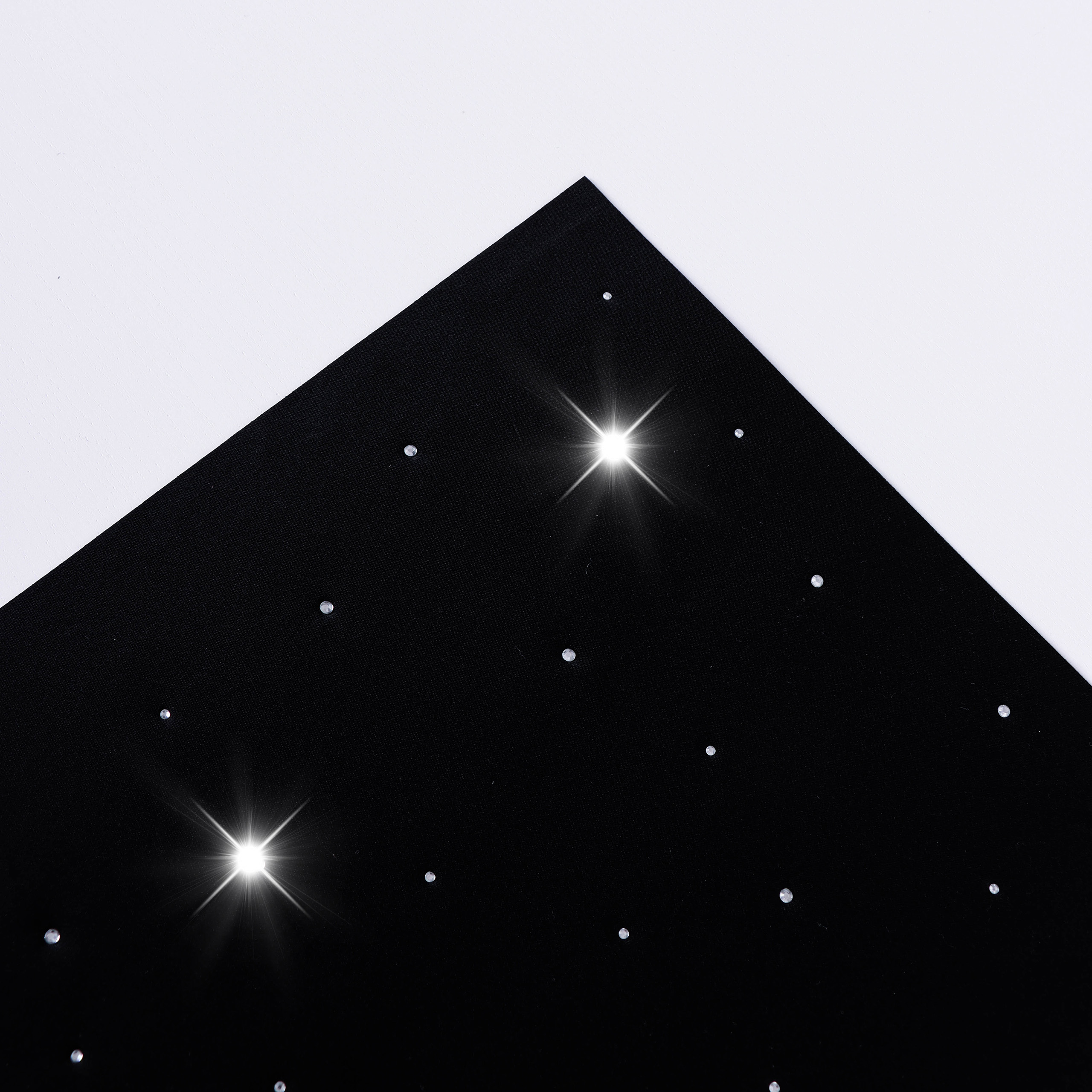 Podkładka Glamour – Szafir Srebro Podkładka Glamour – Szafir Srebro