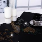 Podkładka Glamour – Brylant Srebro