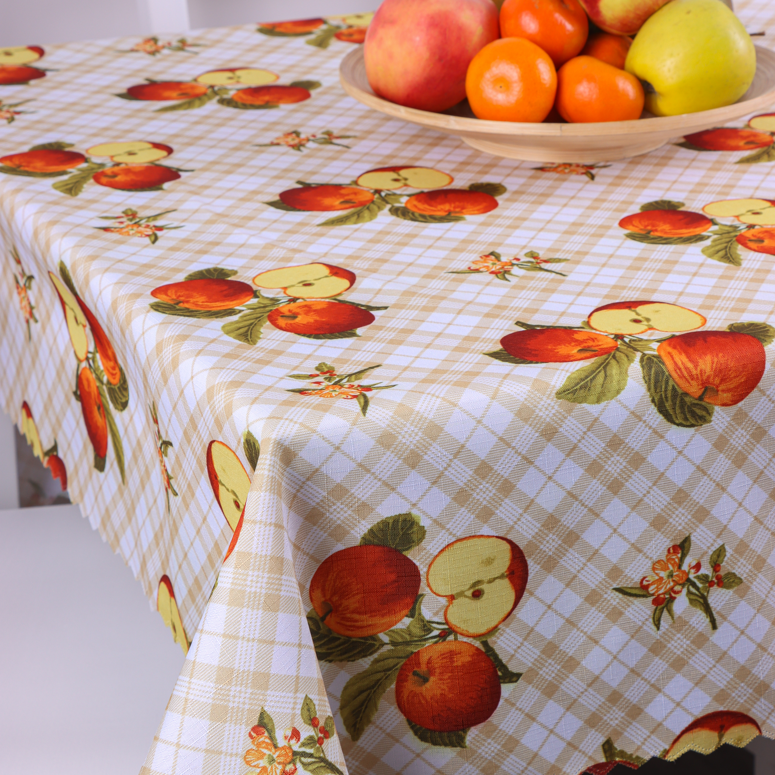 Obrus Druk Transferowy Apple-B Obrus Druk Transferowy Apple-B