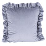 Poszewka z falbanką Druk Kwiat 390877-004