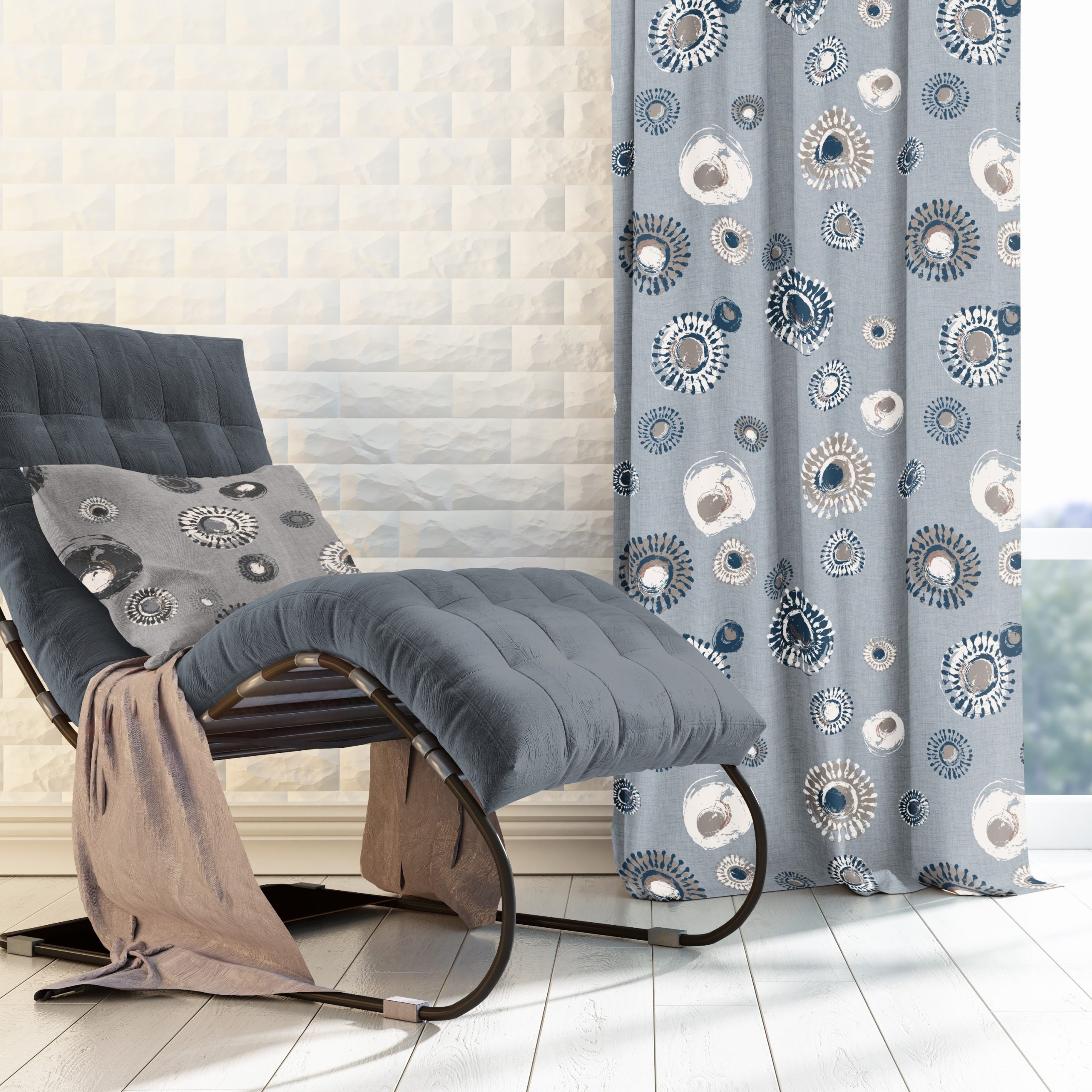 Zasłona Prestige – 381/6 Zasłona Prestige – 381/6