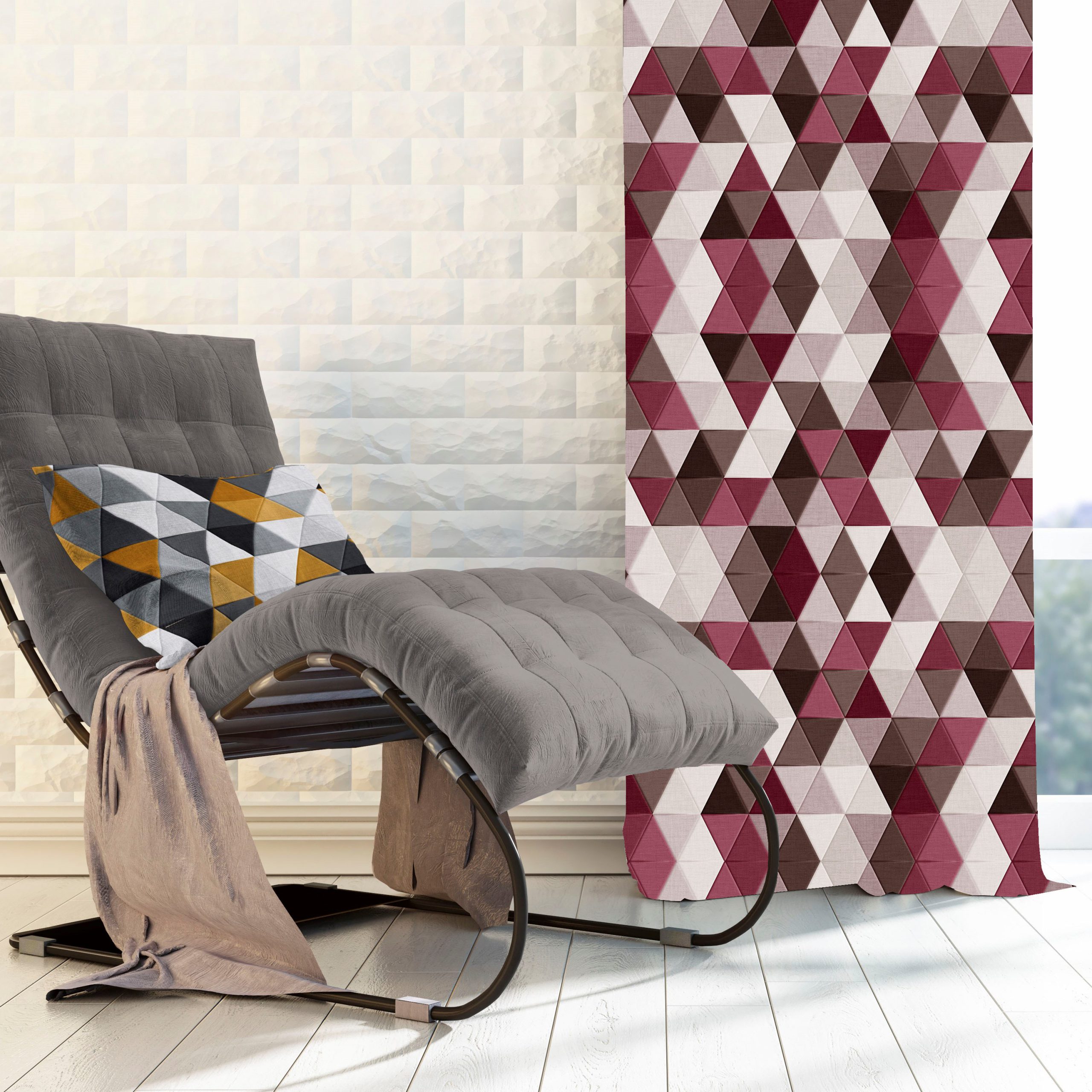 Zasłona Prestige – 393/3 Zasłona Prestige – 393/3