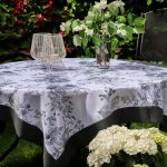 Obrus Panama – Beż Boho