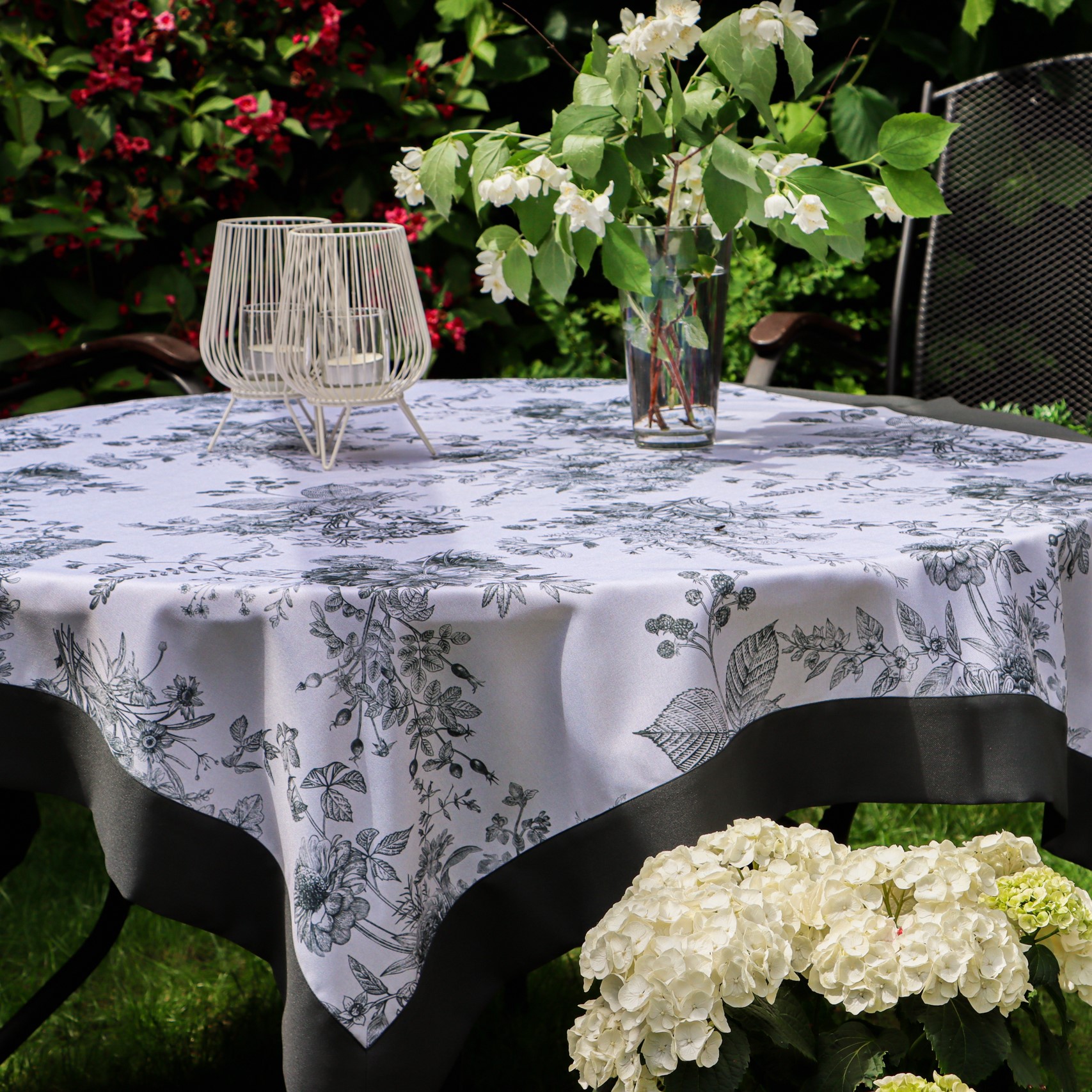 Obrus Ogrodowy Prestige Lux 400301-003 Obrus Ogrodowy Prestige Lux 400301-003