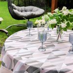 Obrus Ogrodowy Prestige Lux 390370-005 Obrus Ogrodowy Prestige Lux 390370-005