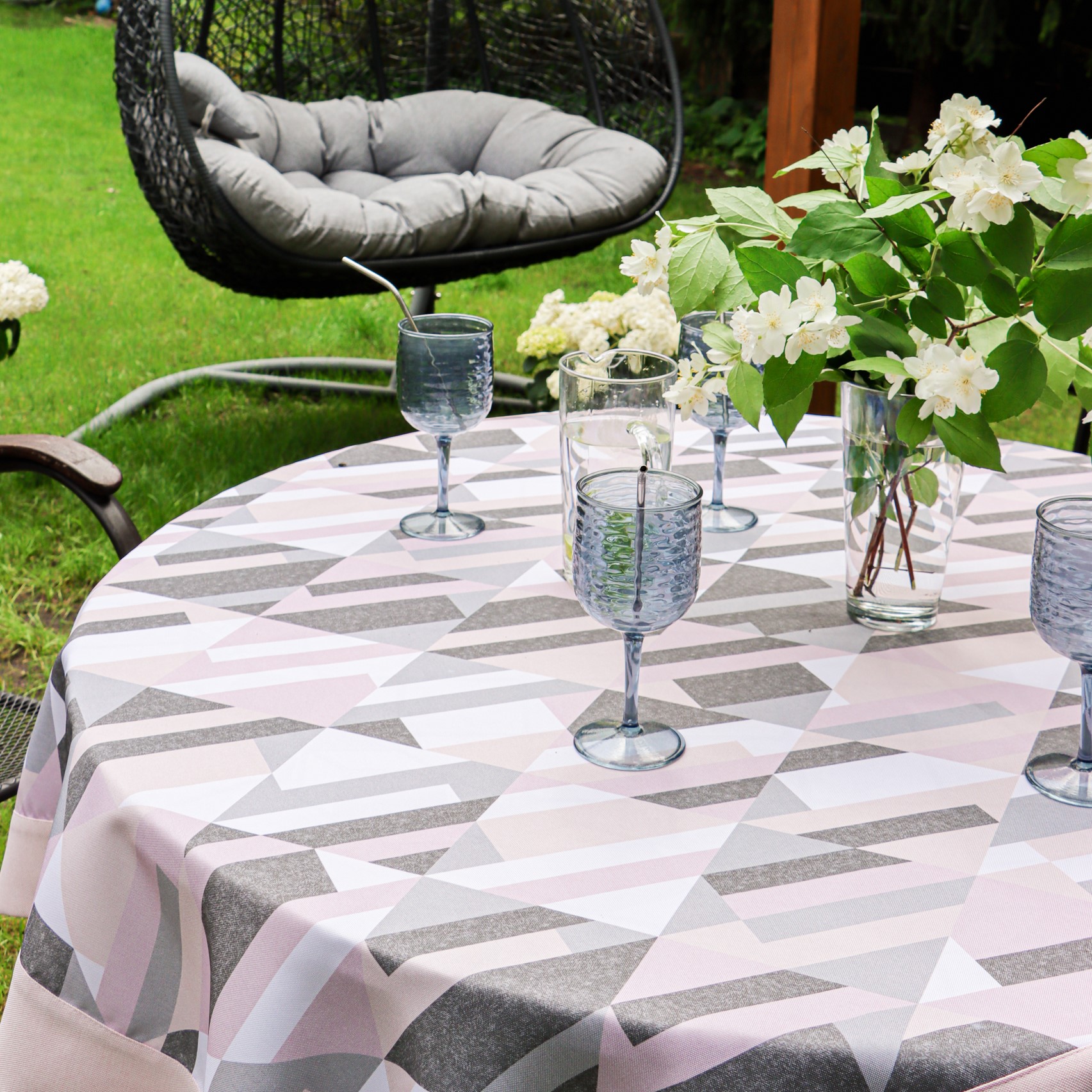 Obrus Ogrodowy Prestige Lux 390370-005 Obrus Ogrodowy Prestige Lux 390370-005