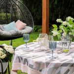 Obrus Ogrodowy Prestige Lux 390370-005 Obrus Ogrodowy Prestige Lux 390370-005