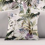 Poszewka Druk Kwiat 390877-004 Poszewka Druk Kwiat 390877-004