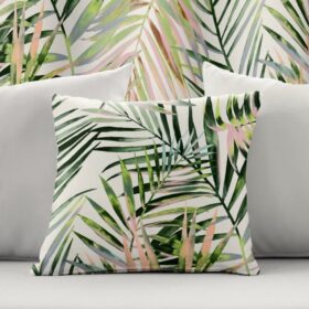 Poszewka Druk Kwiat 390914-007