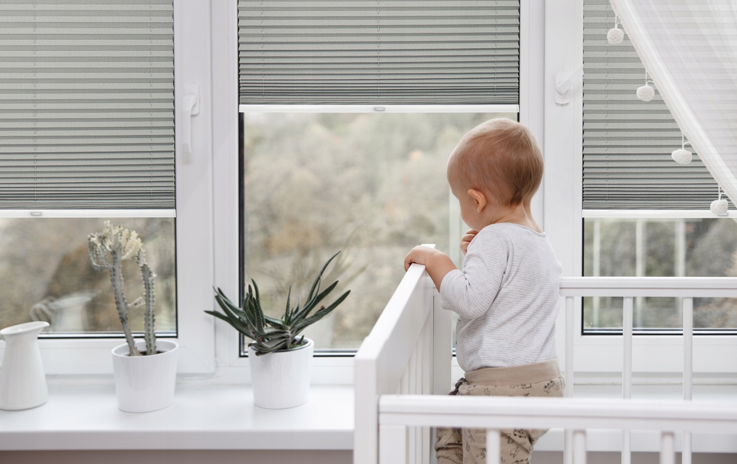 Rolety Plisowane Duo Lux Thermo Rolety Plisowane Duo Lux Thermo