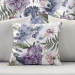 Poszewka Druk Kwiat 390994-004