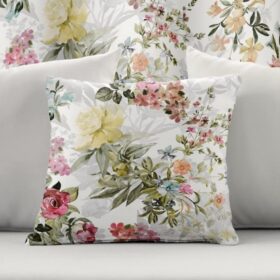 Poszewka Druk Kwiat 390994-004