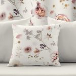 Poszewka Druk Kwiat 390994-004