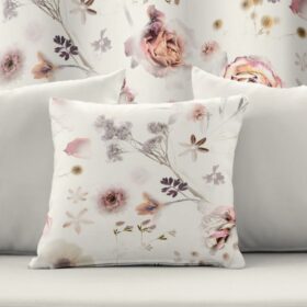 Poszewka Druk Kwiat 3911011-007