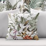 Poszewka Druk Kwiat 400015-003