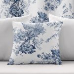 Poszewka Glamour – Biały