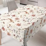 Obrus Druk Kwiat 391011-007 Obrus Druk Kwiat 391011-007