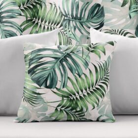 Poszewka Druk Kwiat 400744-001