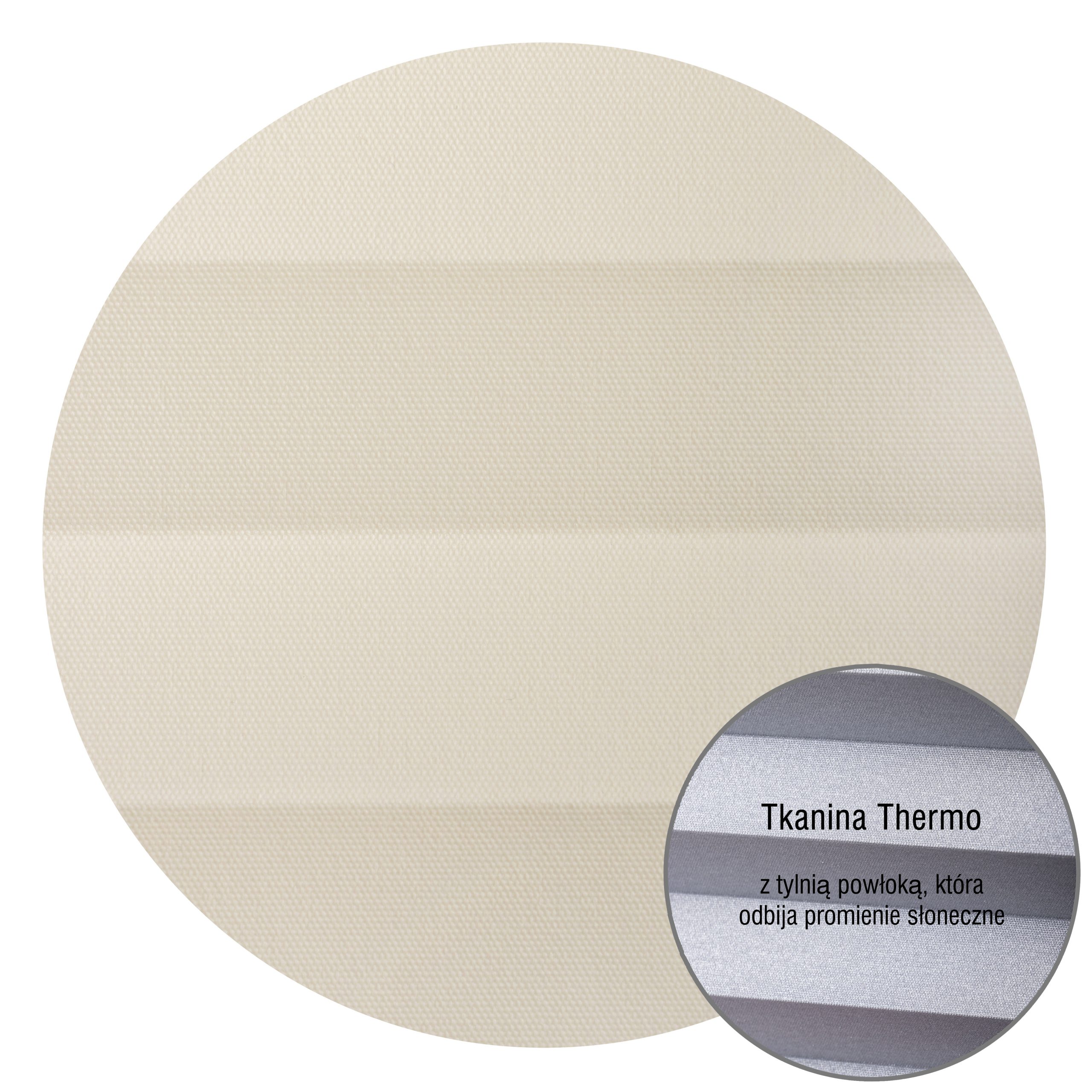 Plisy dachowe Duo Lux Thermo Plisy dachowe Duo Lux Thermo