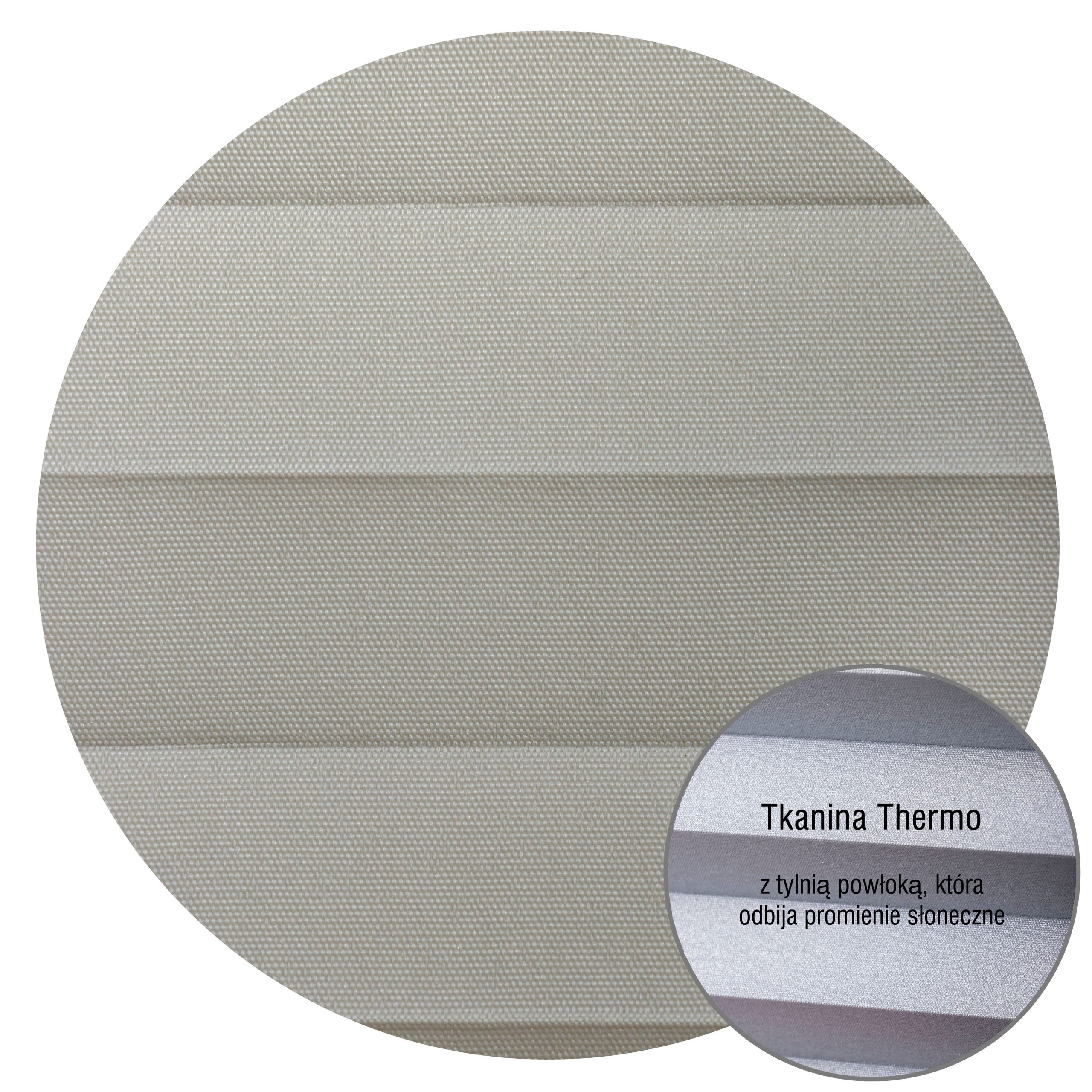 Plisy dachowe Duo Lux Thermo Plisy dachowe Duo Lux Thermo