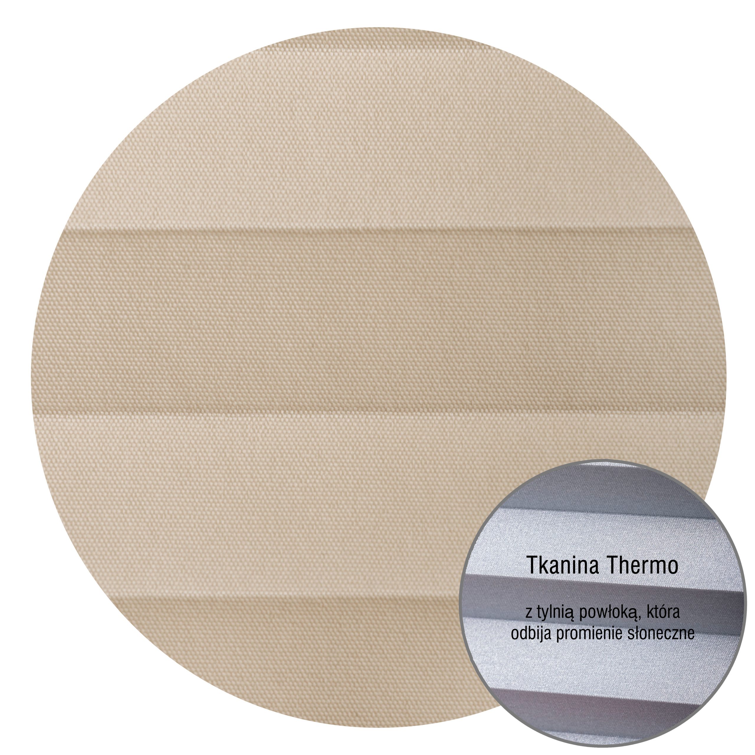 Plisy dachowe Duo Lux Thermo Plisy dachowe Duo Lux Thermo