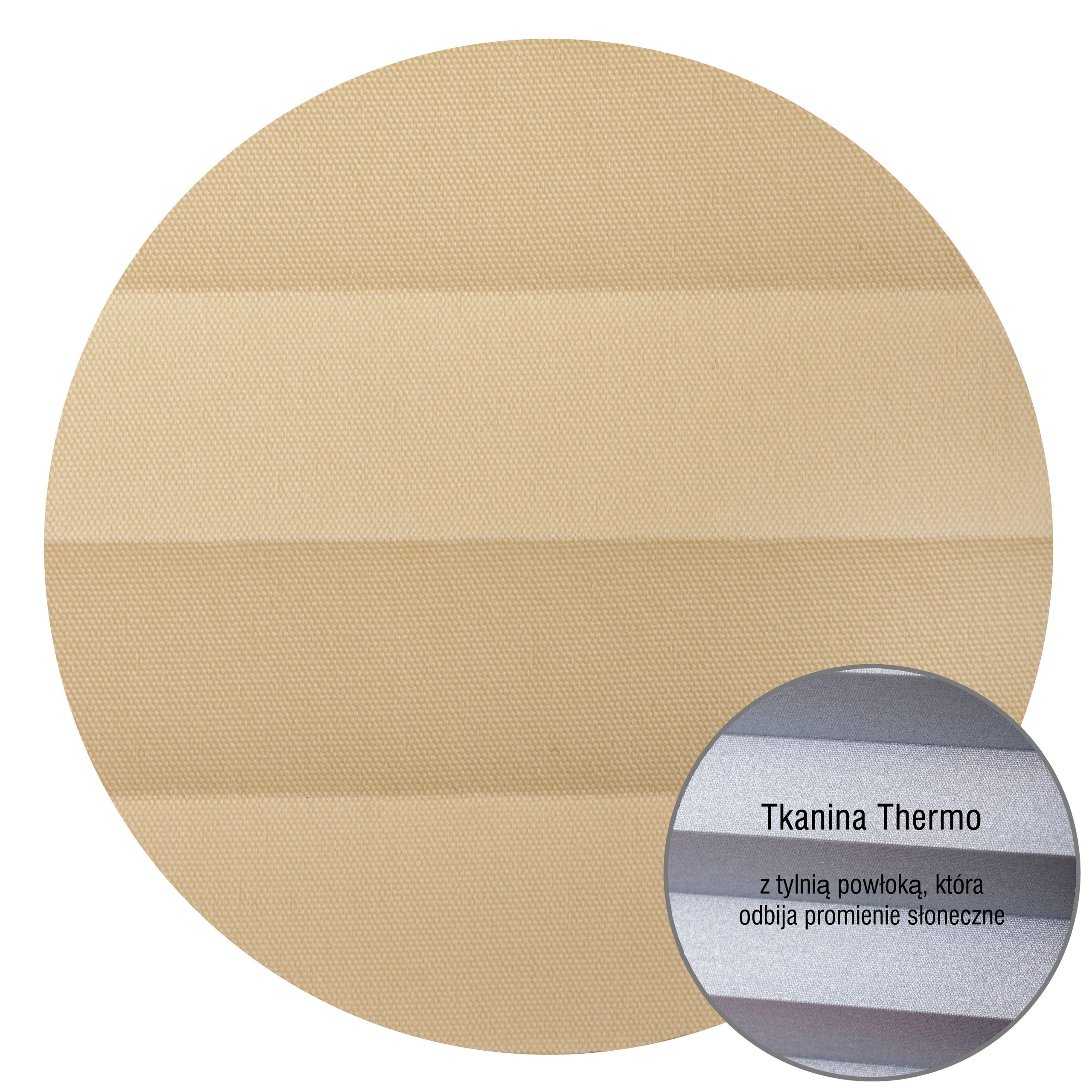 Plisy dachowe Duo Lux Thermo Plisy dachowe Duo Lux Thermo