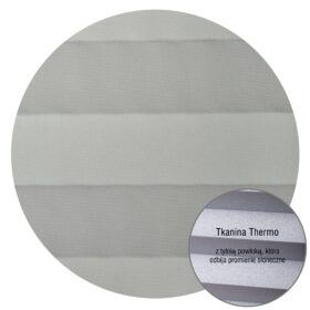 Plisy dachowe Duo Lux Thermo Plisy dachowe Duo Lux Thermo